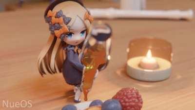 Making Pancakes with Mini-Abby 🥞 Full animation + Audio!