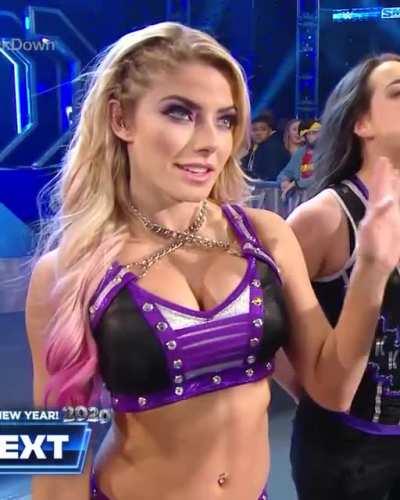 Alexa Bliss