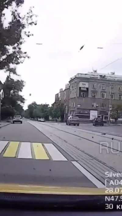 🔥 Average Russian Dashcam Crazyfuckingvideos