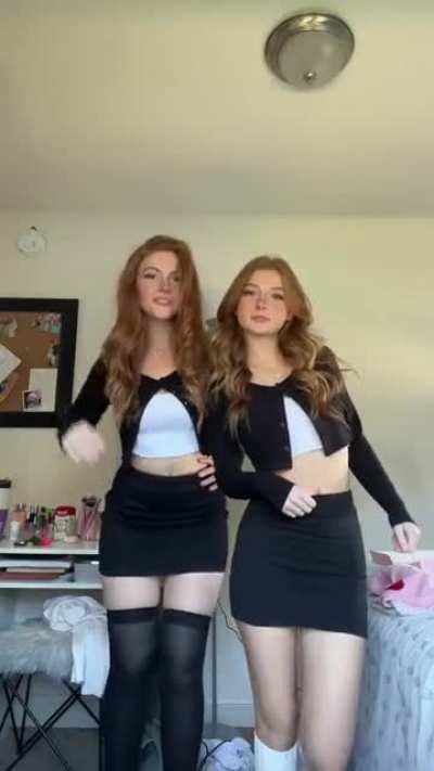 Ginger Sisters