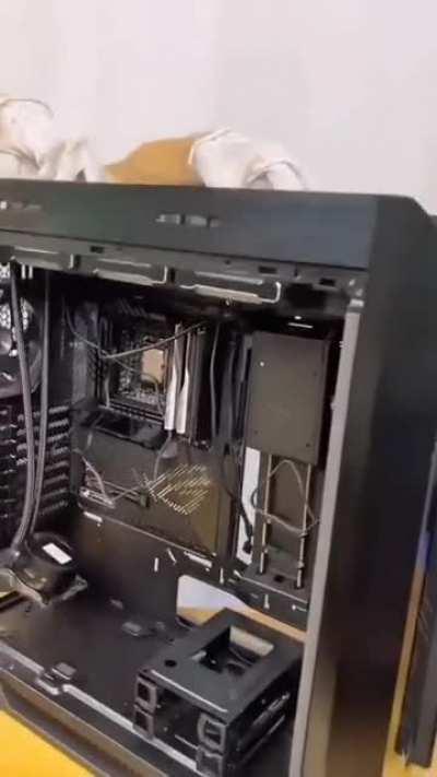 Building process of this PC