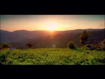 A Peaceful Ugandan Morning