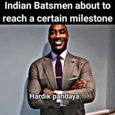 Hardick pandaya 