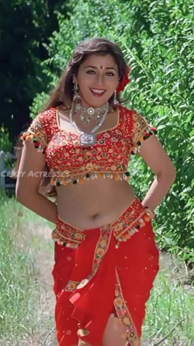 Madhuri Dixit in lehenga choli