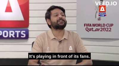 Pakistani football analyst's hilarious commentary on the German team in World Cups. Too good to just limit it to South Asians.