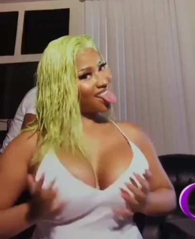 Nicki Minaj - Areola [60fps]