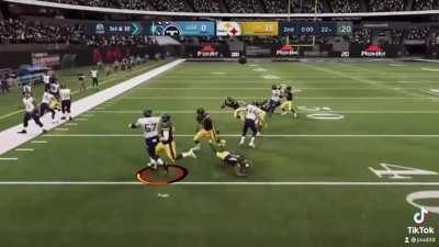 This One is for the Madden Community. Best play of all-time?