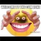 WELCOME TI THE CUM ZONE