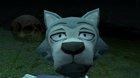 BEASTARS opening except it's poorly recreated in Garry's Mod