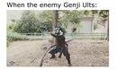 Their Genji Vs Your Genji.