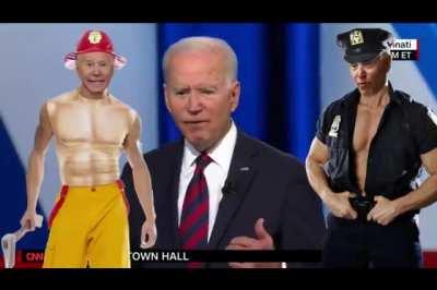 Biden Agonistes