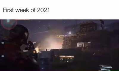 2020 was just the tutorial.