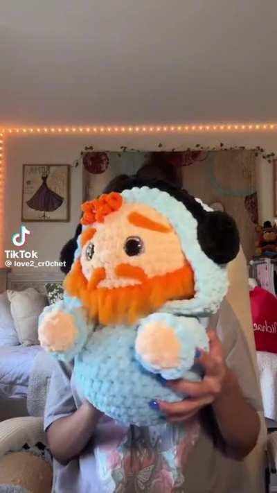 CROCHET CASEO?!