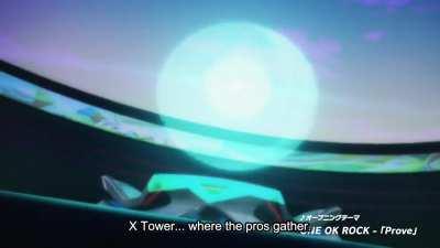 Beyblade X Anime Preview subbed in English by DranzerX13