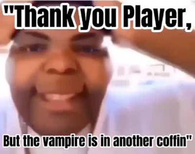 0 vampires