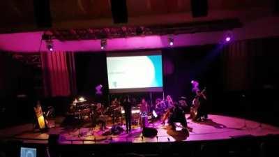 Line of Duty theme performed by the London Contemporary Orchestra