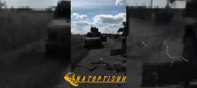 RU POV: Russian 810 marine brigade capture bunch of UA equipment