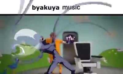 Byakuya music