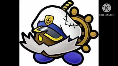 What If paper mario the thousand year door voice 