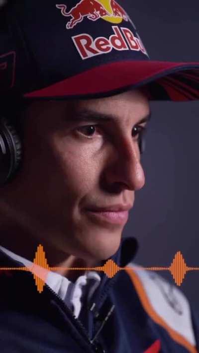 MotoGp Rider guesses the Track just by hearing the sound of the bike