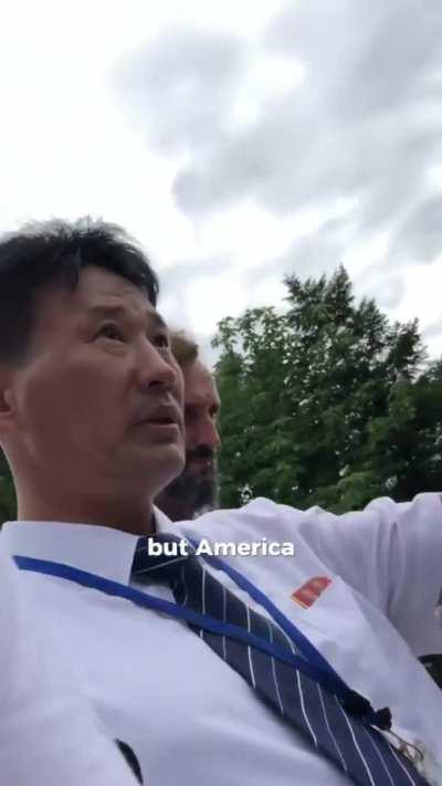 North Korea's people perception about USA