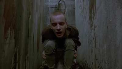 'The Worst Toilet in Scotland' - Trainspotting (1996)