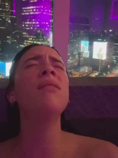 Billie Eilish begging for your baby