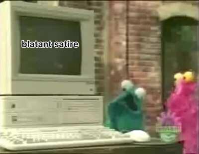 redditors when someone doesn’t announce that their joke was a joke