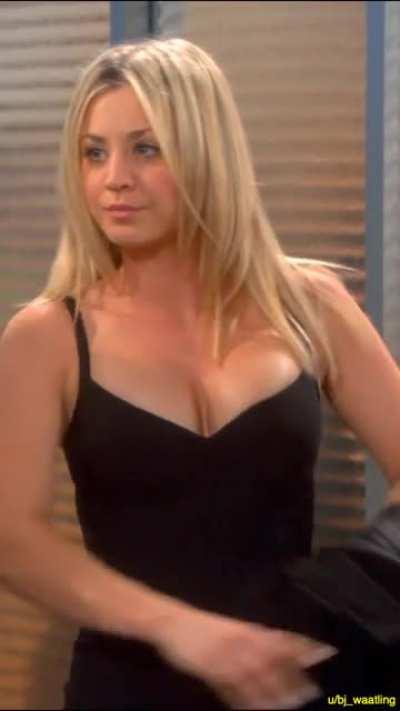 Kaley Cuoco