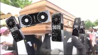 Final tribute to 2080ti.