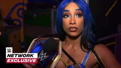 Sasha Banks sets The Blueprint for the Royal Rumble - WWE SmackDown | January 22, 2021