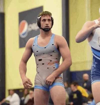 Different Singlet Pattern 🤼‍♂️