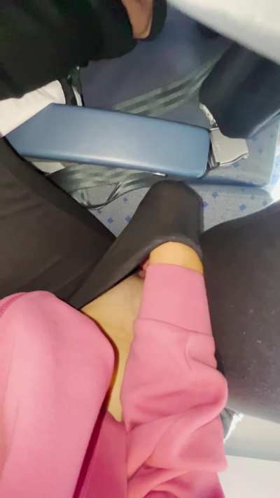 fingeringinpublic