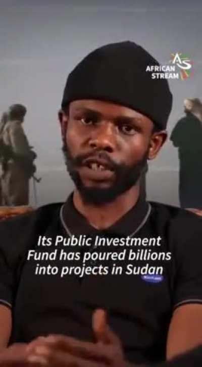 Sudan WAR: Who Gains?