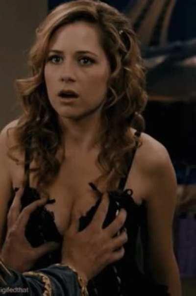 Jenna Fischer : Slither