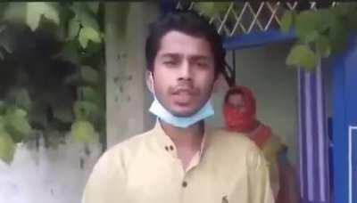 Hijo parsa ko birgunj ma corona patient ko death vai, hindu family koi gayena ani muslim haru le. Matra help garey vanne video ko bastabikta, sabai lai hernu anurodh