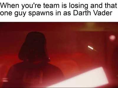Darth Vader is OP