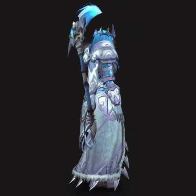 Pallid Monarch [Death Knight]