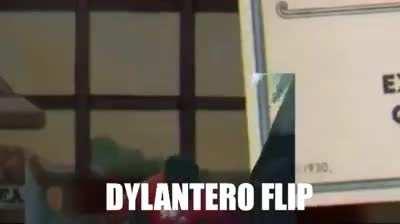 Dylantero flip