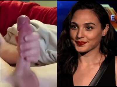 Gal Gadot cum tribute