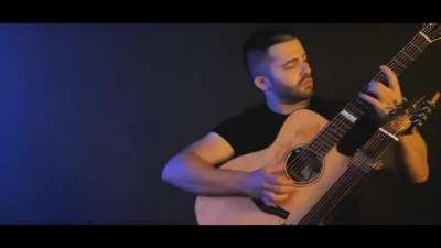 Luca Stricagnoli - While My Guitar Gently Weeps (Beatles cover)