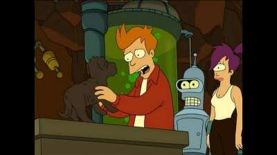 This scene in Futurama really makes me suffer.