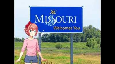 Sayori's state.