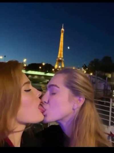 Jia Lissa and Olga Litvinenko