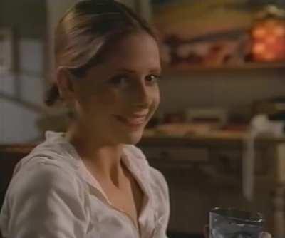 Behind the scenes (Buffy 6x17)