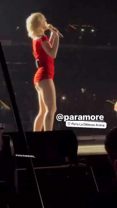 Hayley Williams 