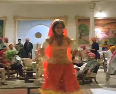 Madhuri Dixit Legendary Hip Shake part 2