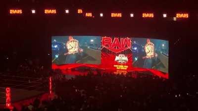 Uncensored version of the final promo on Raw