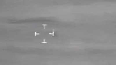 Here is the Stabilized UAP/UFO video taken over Aguadilla in Puerto Rico, 2013.