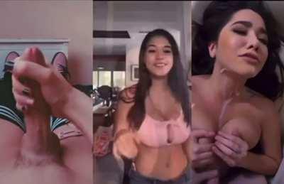 Sofia’s Amazing Tits Deserve Only Hung Cocks and Massive Cum Shots